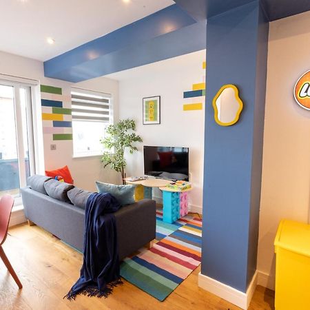 Two-Bedroom Legoland Windsor Resort By Belvilla Slough Exterior photo