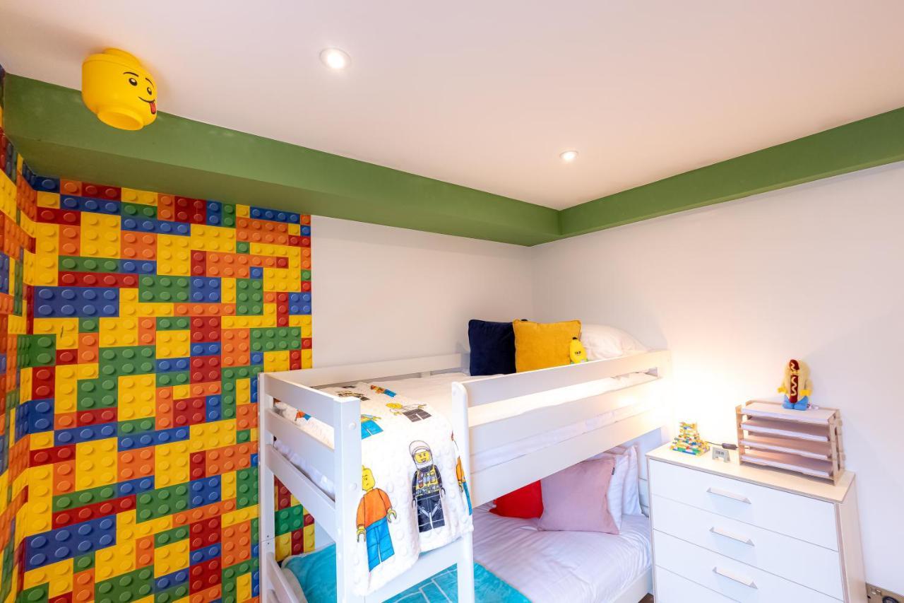 Two-Bedroom Legoland Windsor Resort By Belvilla Slough Exterior photo