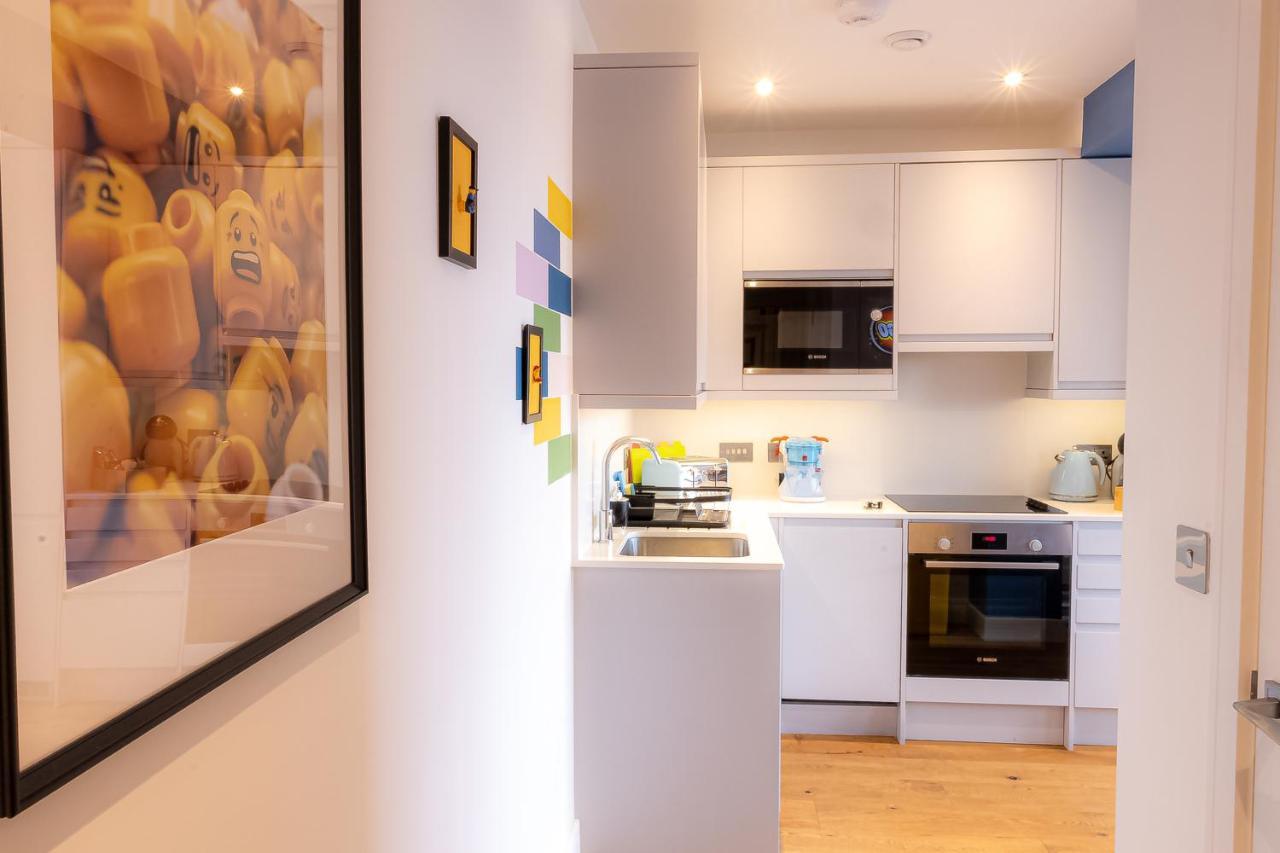 Two-Bedroom Legoland Windsor Resort By Belvilla Slough Exterior photo
